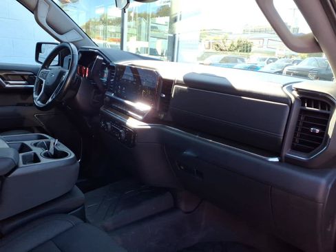 Used 2023 Chevrolet Silverado 1500 RST w/ LPO, Dark Essentials Package AWD/4WD image 18