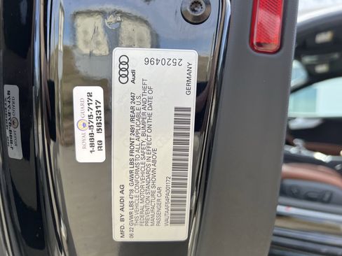 Certified 2023 Audi A5 2.0T Premium Plus w/ Premium Plus image 37