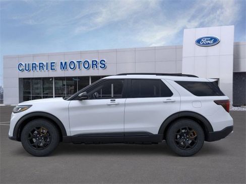 New 2026 Ford Explorer Tremor w/ Tremor Ultimate Package image 3