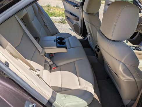 Used 2016 Cadillac ATS Luxury w/ Sun And Sound Package image 39