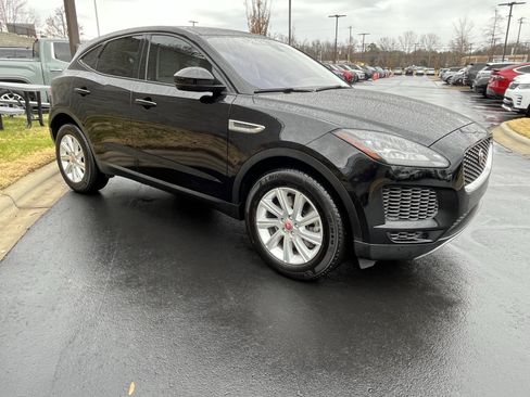 Used 2020 Jaguar E-PACE image 8