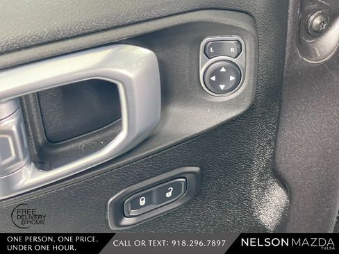 Used 2022 Jeep Wrangler Sport S image 18