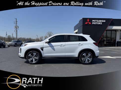 New 2026 Mitsubishi Outlander Sport ES image 6