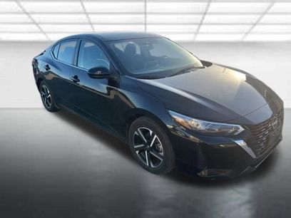 Used 2024 Nissan Sentra SV