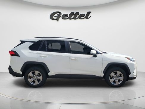 Certified 2023 Toyota RAV4 XLE AWD/4WD image 7