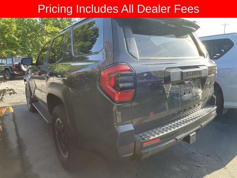 Used 2026 Toyota 4Runner TRD Off-Road Premium AWD/4WD image 4