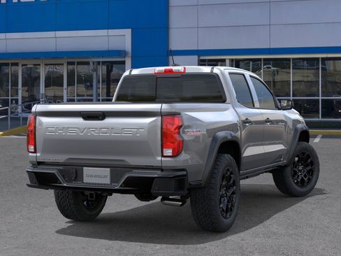 New 2026 Chevrolet Colorado Trail Boss image 4