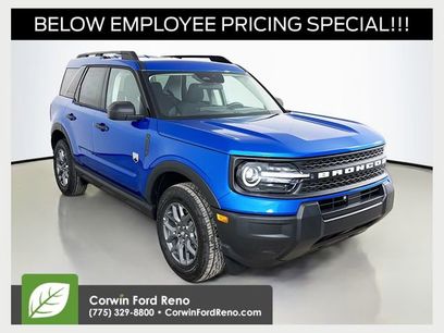 New 2026 Ford Bronco Sport Big Bend