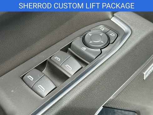 New 2026 Chevrolet Silverado 1500 RST w/ All Star Edition Plus AWD/4WD image 18