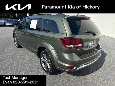 Used 2016 Dodge Journey Crossroad FWD image 5