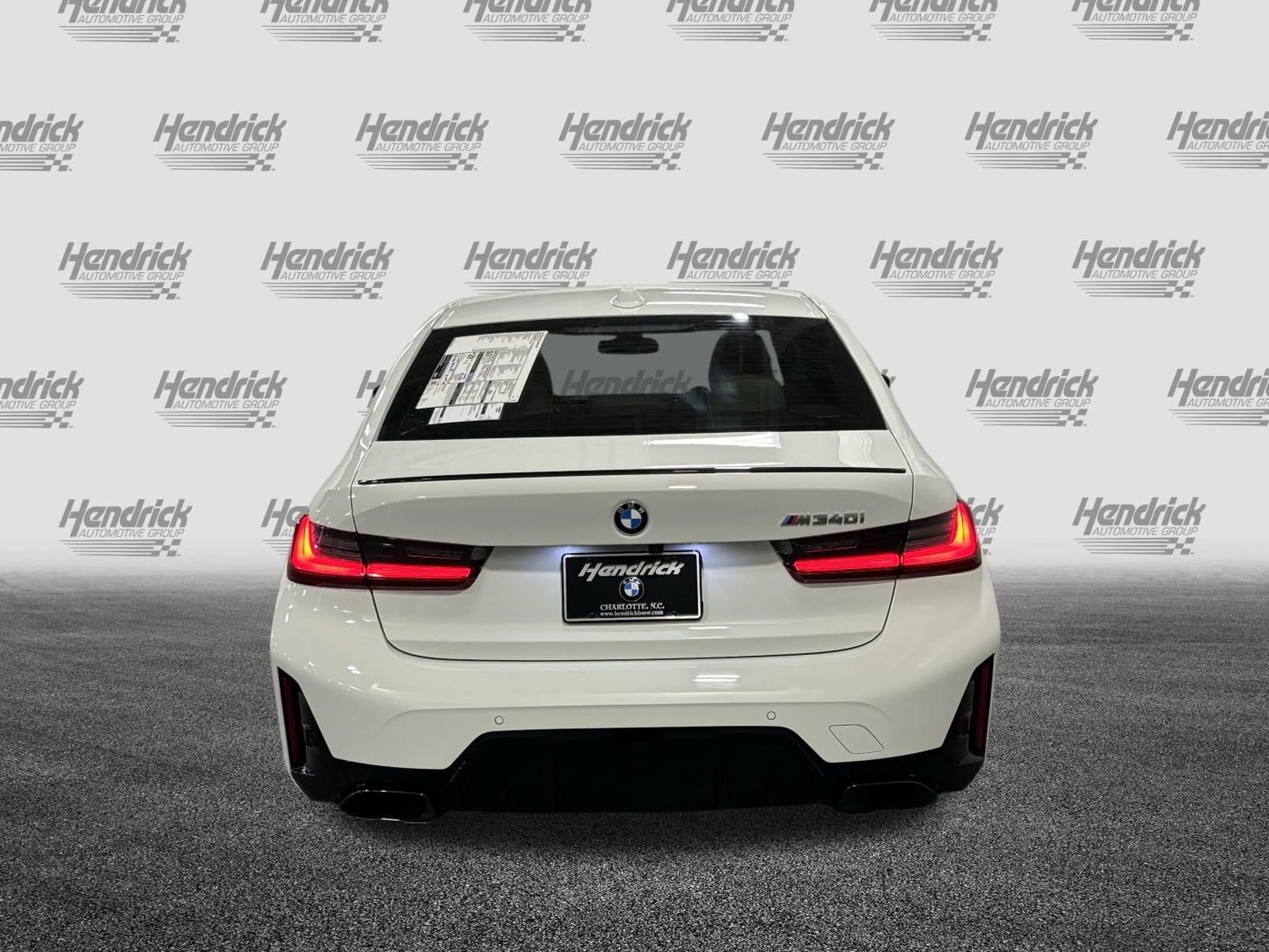 New 2026 BMW M340i w/ Premium Package RWD image 7