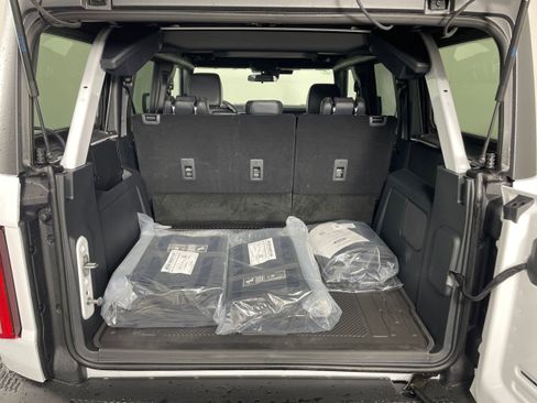 New 2025 Ford Bronco Big Bend w/ Black Diamond Package image 14