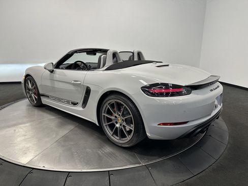 Certified 2025 Porsche 718 Boxster GTS image 17