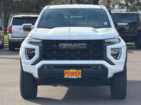 New 2026 GMC Canyon Elevation w/ Convenience Package image 3