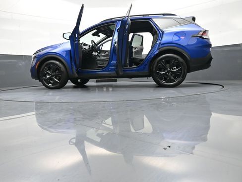 Used 2025 Kia Sportage X-Line w/ Premium Package AWD/4WD image 50