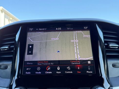 Used 2019 RAM 1500 Big Horn image 17