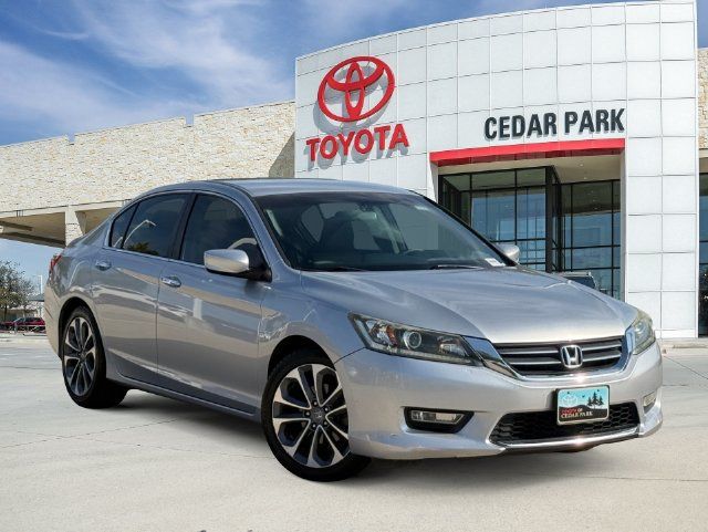 Used 2013 Honda Accord Sport image 1