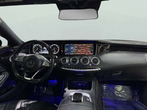 Used 2016 Mercedes-Benz S 550 4MATIC Coupe image 19