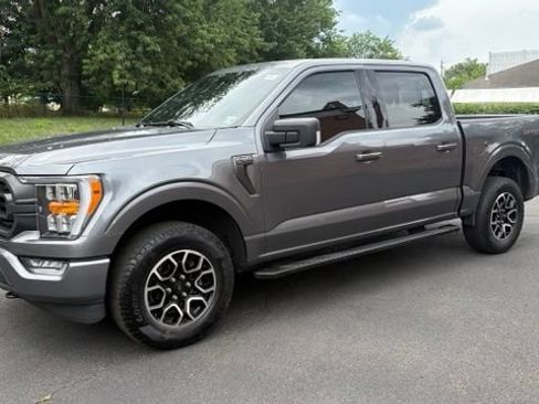 Certified 2023 Ford F150 XLT w/ Equipment Group 302A High AWD/4WD image 2