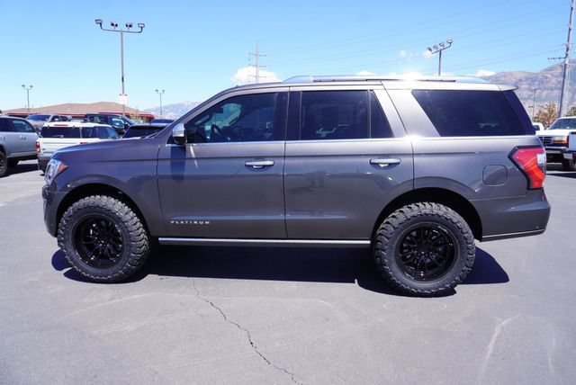 Used 2021 Ford Expedition Platinum AWD/4WD image 9
