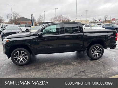 Used 2023 Chevrolet Colorado Z71 w/ Z71 Convenience Package 2 image 9