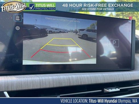 New 2025 Hyundai Sonata SEL image 56