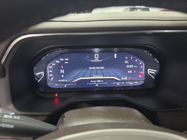 Used 2023 GMC Yukon Denali AWD/4WD image 7