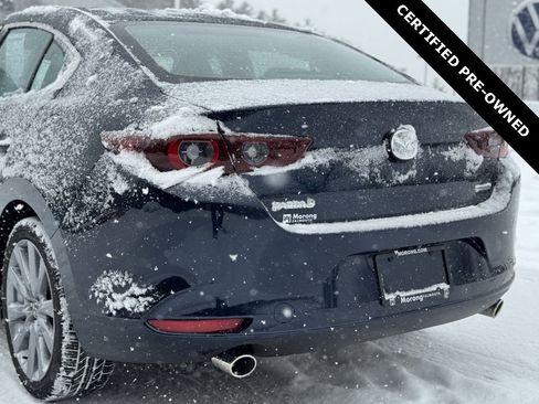 Used 2025 MAZDA MAZDA3 s image 13