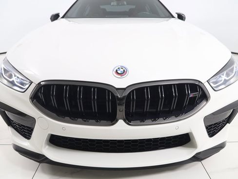 Used 2023 BMW M8 Gran Coupe xDrive Competition w/ M Carbon Exterior Package image 58