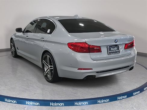 Used 2019 BMW 540i w/ Convenience Package image 8
