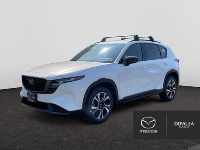 New 2026 MAZDA CX-5 Preferred