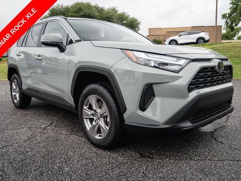 Certified 2023 Toyota RAV4 XLE w/ Convenience Package FWD image 10