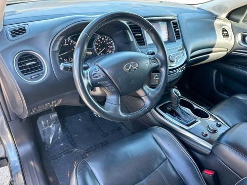 Used 2017 INFINITI QX60 Base w/ Premium Plus Package image 8