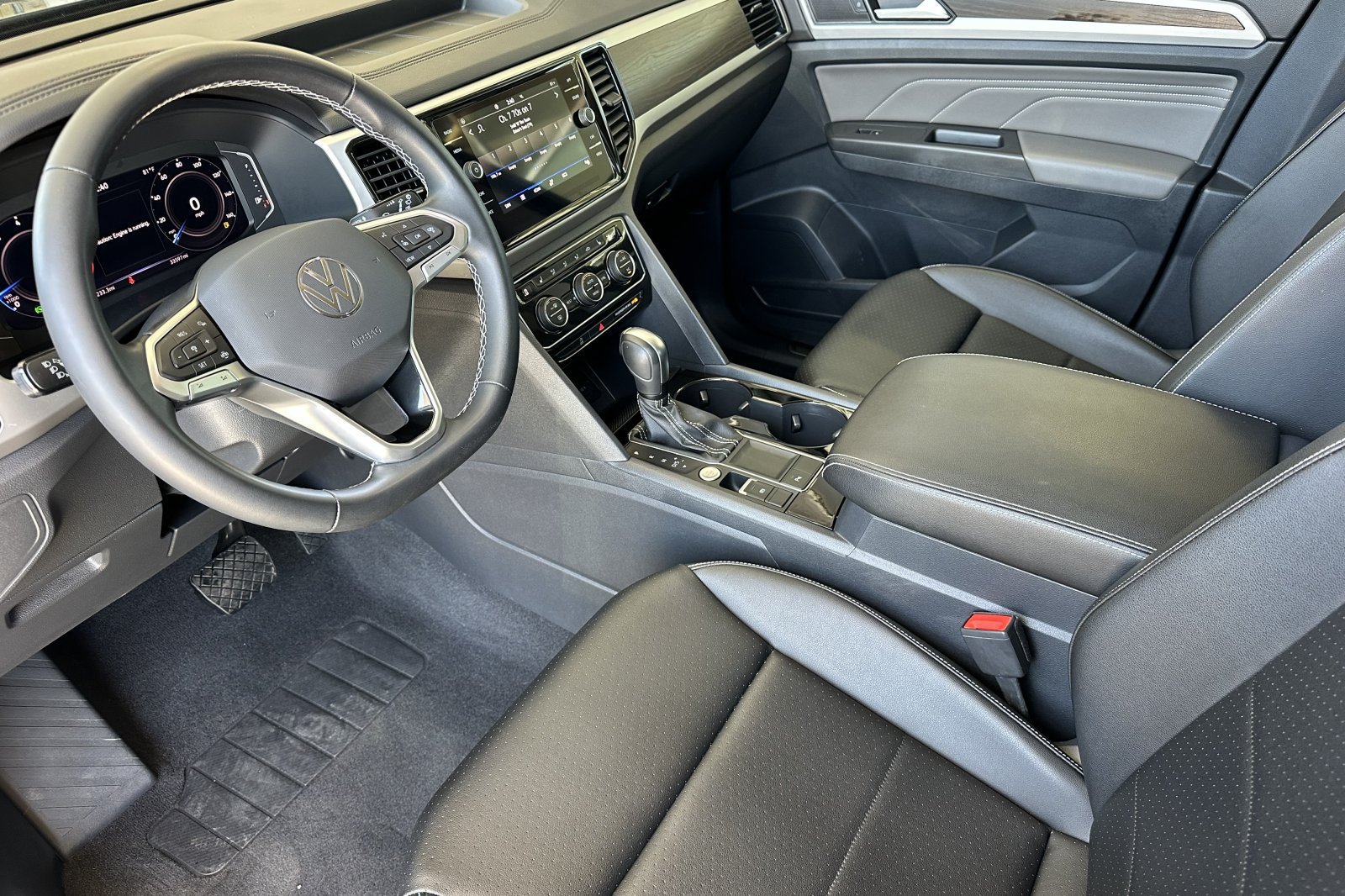 Used 2023 Volkswagen Atlas SE FWD image 10