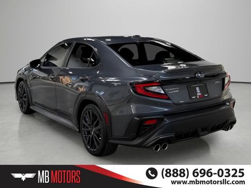 Used 2024 Subaru WRX Premium AWD/4WD image 6