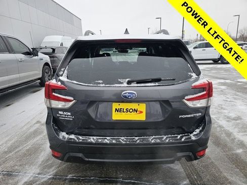 Used 2021 Subaru Forester Premium w/ Popular Package #1 image 8