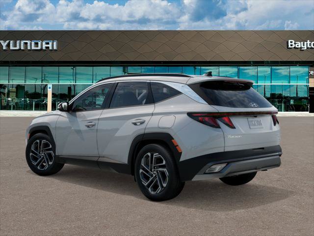 New 2026 Hyundai Tucson SEL Plus w/ Tow & Go Package FWD image 5
