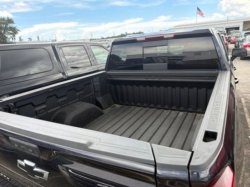 Used 2024 Chevrolet Silverado 1500 RST w/ All Star Edition Plus AWD/4WD image 8