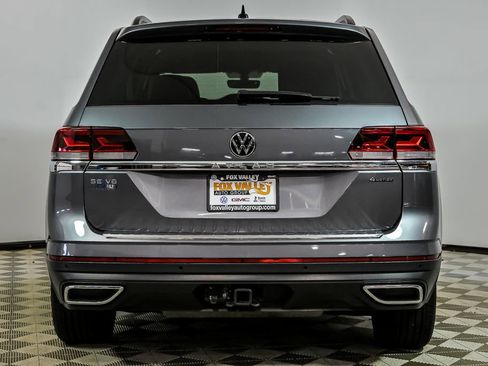 Certified 2023 Volkswagen Atlas SE w/ Panoramic Sunroof Package image 5