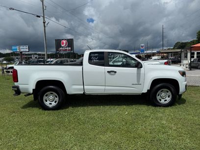 Used 2017 Chevrolet Colorado W/T w/ WT Convenience Package