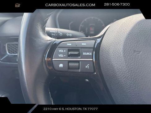 Used 2024 Honda Civic Sport image 14
