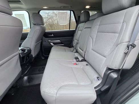 Used 2024 Toyota Sequoia SR5 w/ SR5 Premium Package image 12