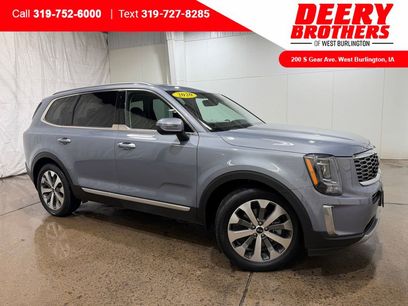 Used 2020 Kia Telluride S