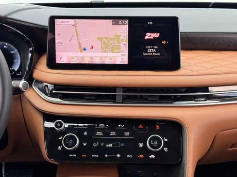 Used 2025 INFINITI QX60 Autograph w/ Cargo Package image 25