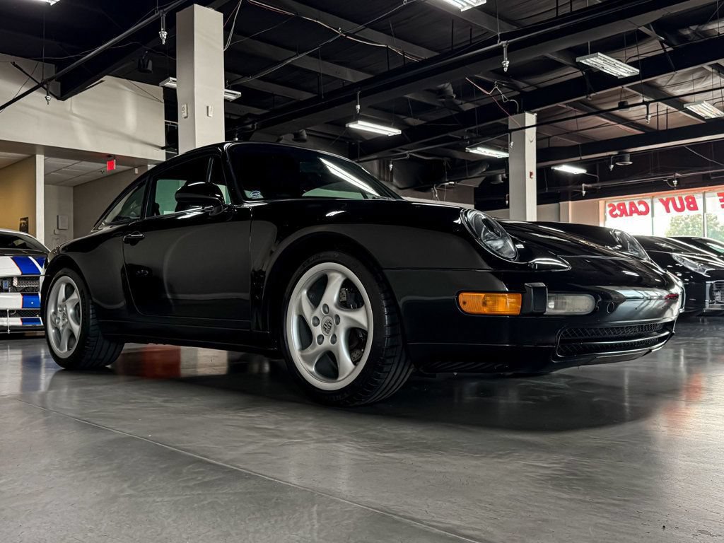 Used 1997 Porsche 911 GT3 RS image 95