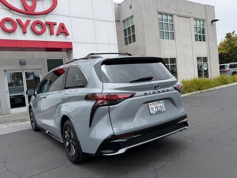 Certified 2024 Toyota Sienna XSE w/ XSE Plus Package AWD/4WD image 5
