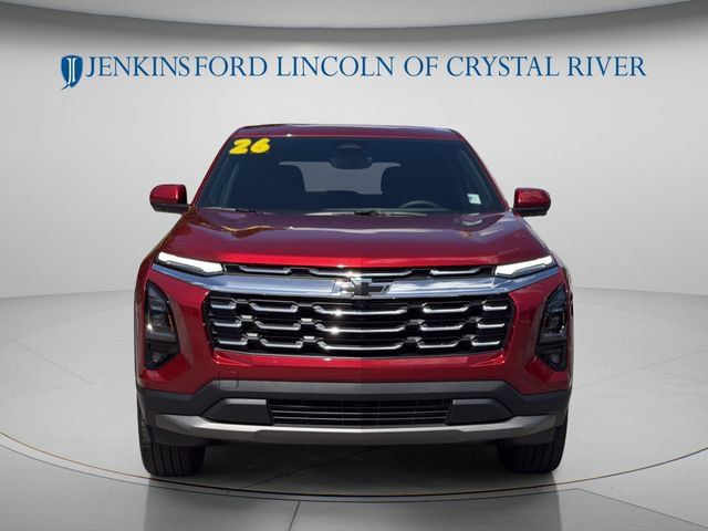 Used 2026 Chevrolet Equinox LT w/ Convenience Package II AWD/4WD image 14