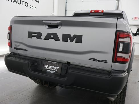 Used 2023 RAM 2500 Rebel w/ Level 2 Equipment Group AWD/4WD image 28