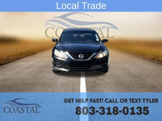 Used 2018 Nissan Altima 2.5 S w/ S Convenience Package video 2