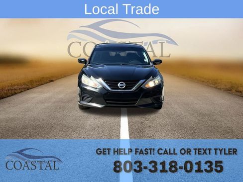 Used 2018 Nissan Altima 2.5 S w/ S Convenience Package image 2